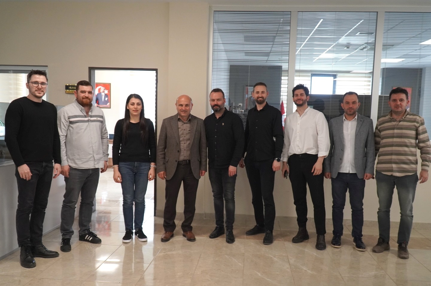 “MUHASEBECİLER BİR İŞLETMENİN CAN DAMARIDIR”