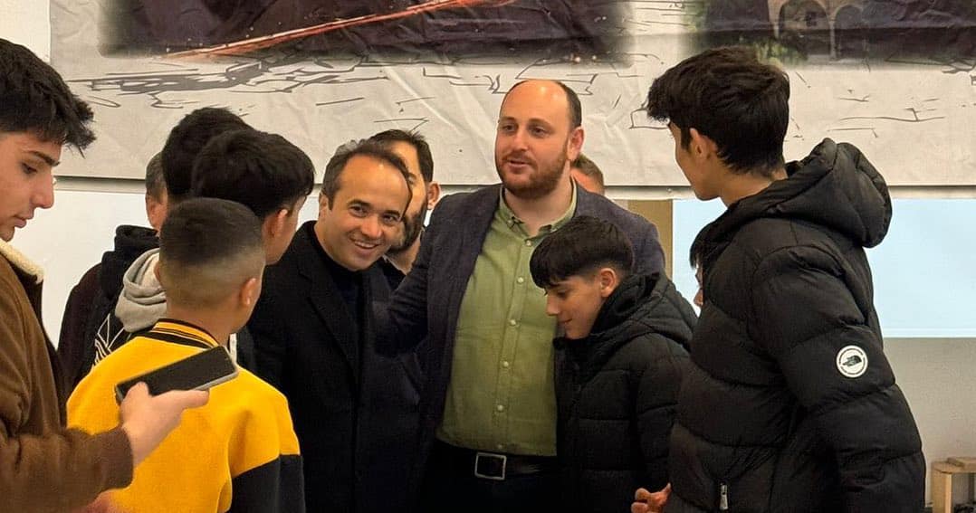 ÖZYİĞİT:”GENÇLİK VARSA, HER ŞEY KOLAY”