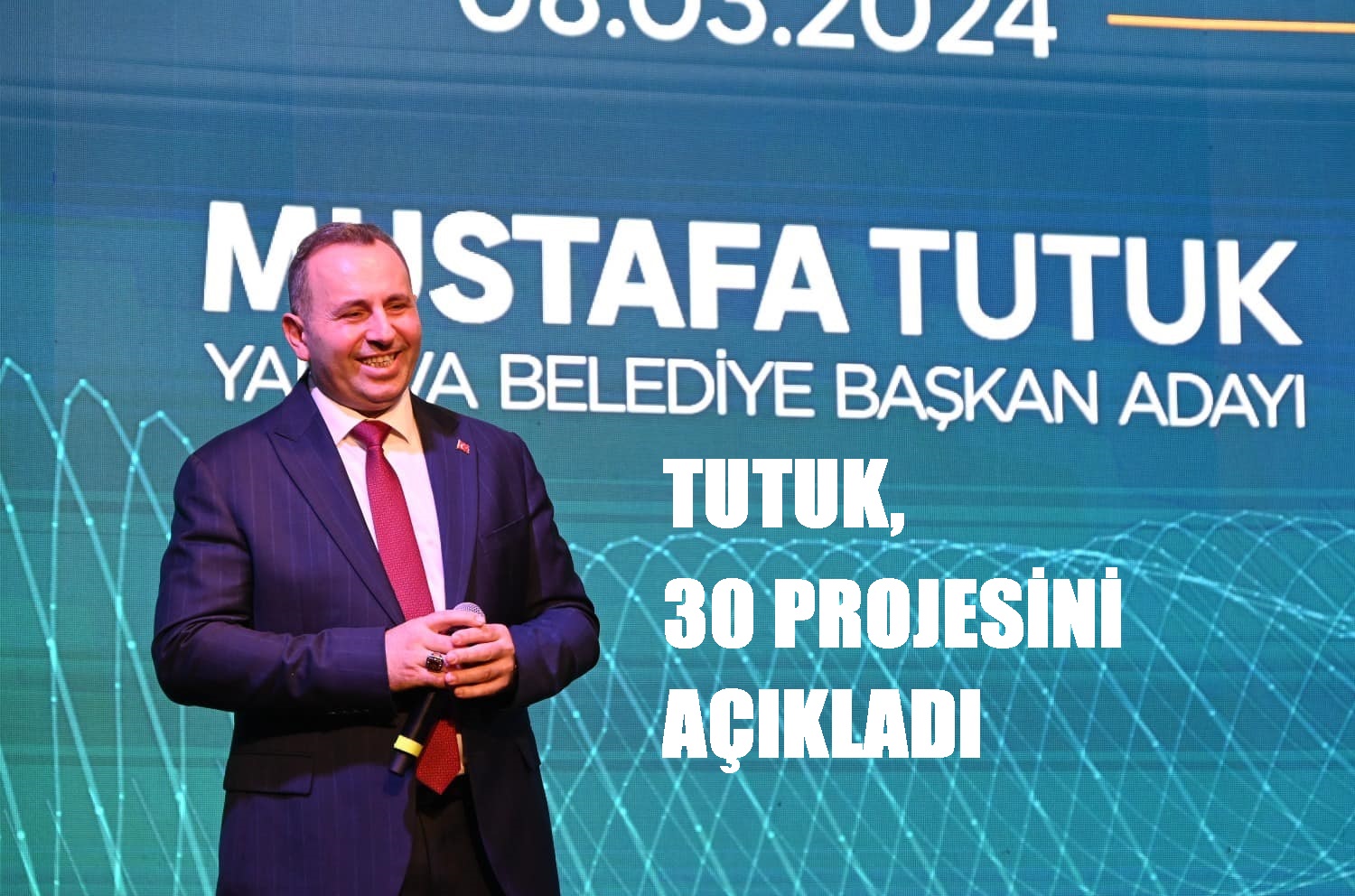 TUTUK PROJELERİYLE “GÜMBÜR GÜMBÜR” GELİYOR!