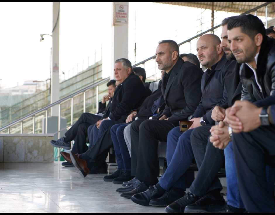 GÜREL’DEN YALOVA YEŞİLOVA SPOR’A TAM DESTEK