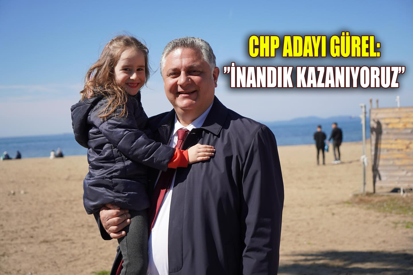 GÜREL ÇALIŞMALARA ARA VERMEDEN DEVAM EDİYOR