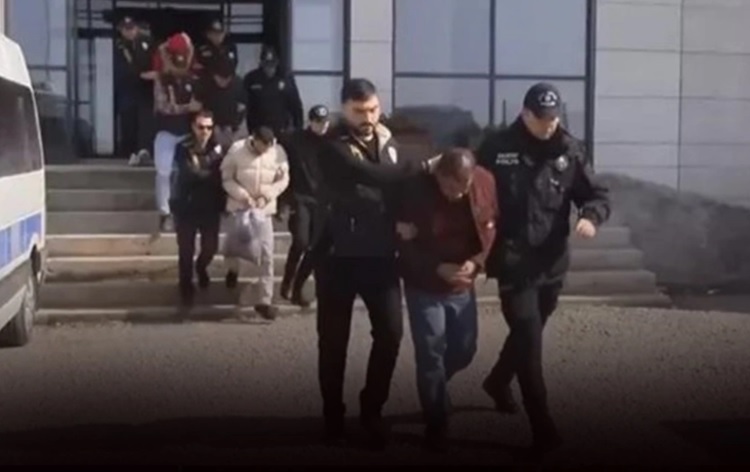 “SİBERGÖZ-25 OPERASYONUNDA” YALOVA’DA YERİNİ ALDI!