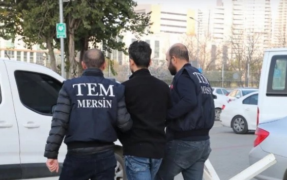 YALOVA’DA FETÖ’DEN CEZA YEDİ MERSİN’DE YAKALANDI