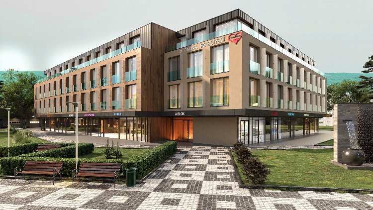 ÖZYİĞİT’TEN ÇALIŞAN BİREY KENT PROJESİ