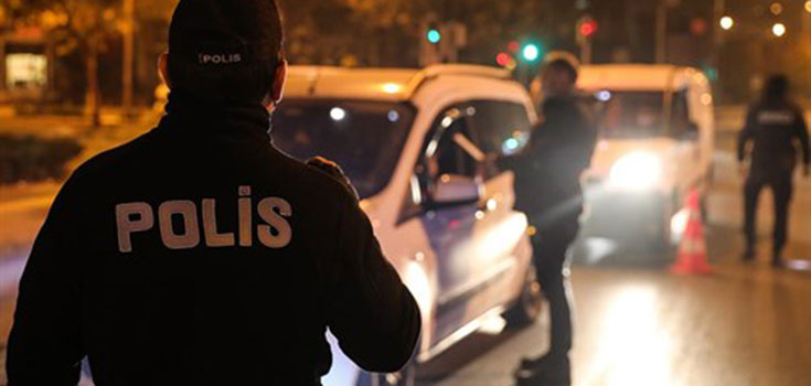 YALOVA EMNİYETİNDEN SİLAH OPERASYONU