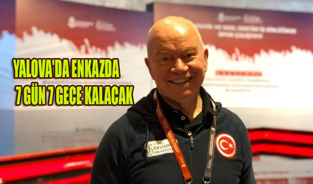 EMEKLİ SAT KOMANDOSU EKİN:’NE OLURSA OLSUN, BAŞARILI OLMAKTAN ASLA VAZGEÇMEYİN’