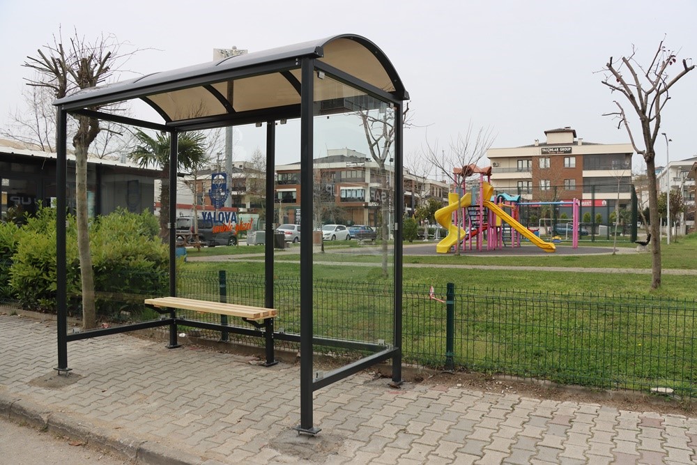 DURAKLAR YENİDEN DÜZENLENİYOR