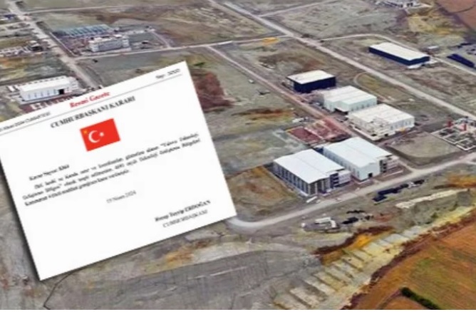 YALOVA’DA TEKNOLOJİ GELİŞTİRME BÖLGESİ KURULUYOR