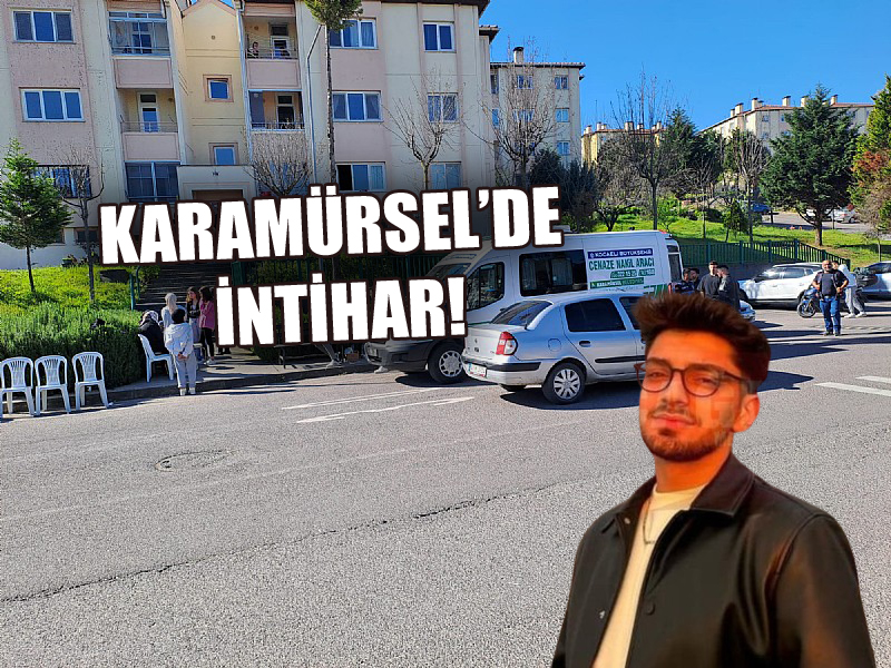 GENÇ YAŞTA HAYATINA SON VERDİ!