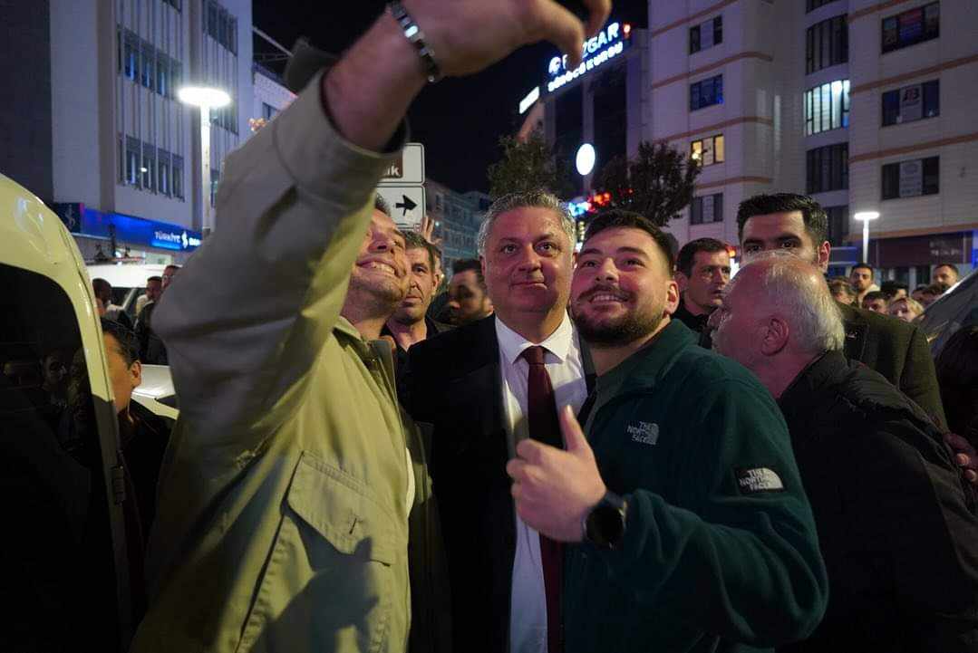 YALOVA’DA SEÇİMİN KAZANANI “MEHMET GÜREL” OLDU