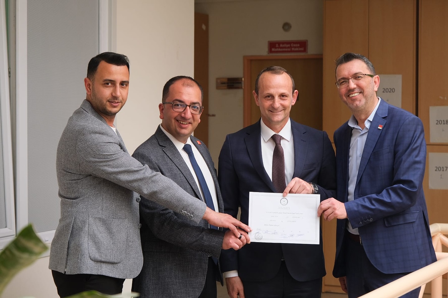 MAZBATAYI ALAN YELE’DEN İLK AÇIKLAMA..”55 BİN KİŞİNİN BELEDİYE BAŞKANI OLACAĞIM”