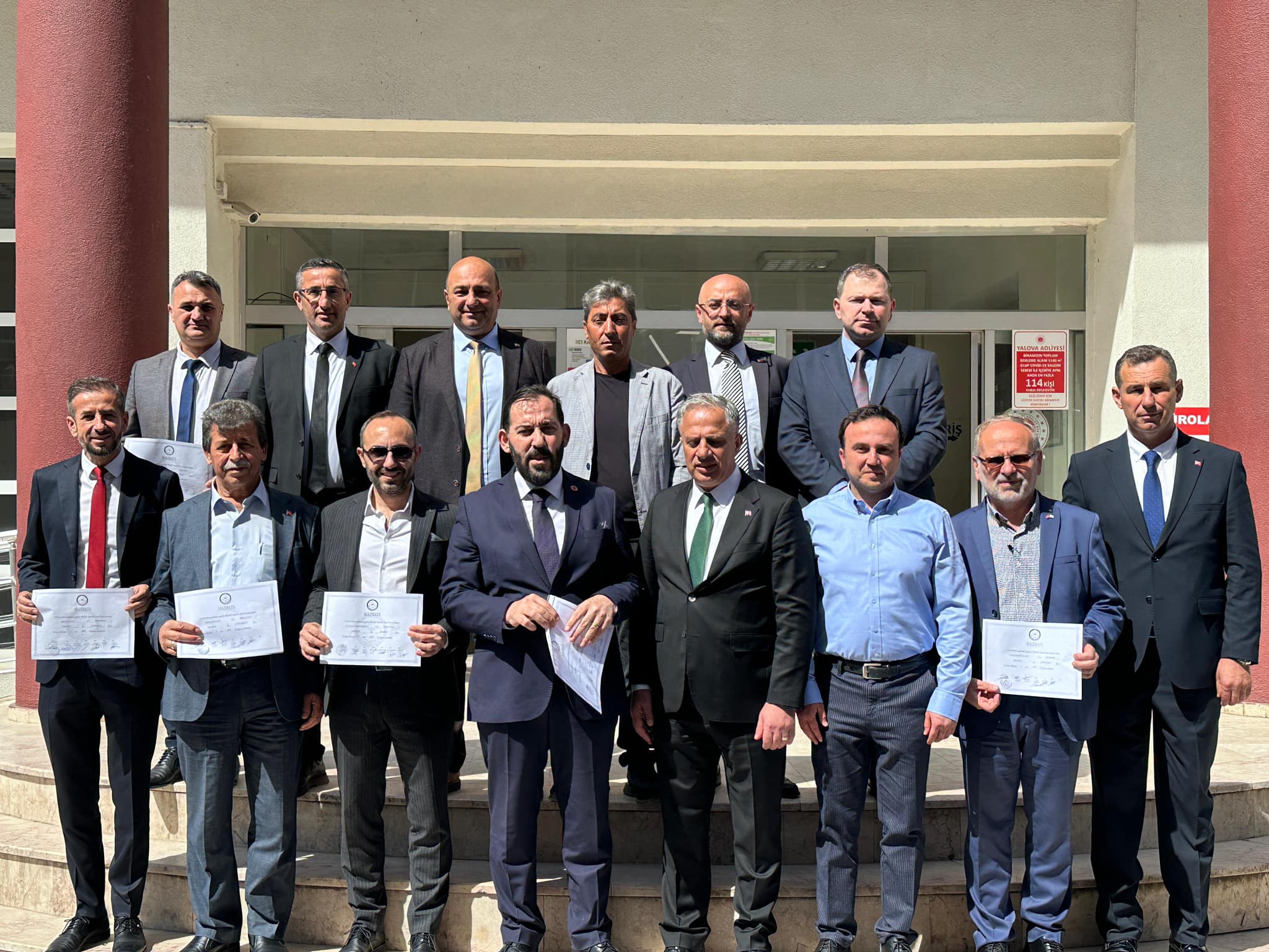 YENİ İL GENEL MECLİS BAŞKANI ÖNÜMÜZDEKİ HAFTA BELİRLENECEK