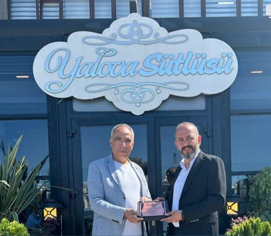 “YALOVA SÜTLÜSÜ” ÖDÜLE DOYMUYOR!