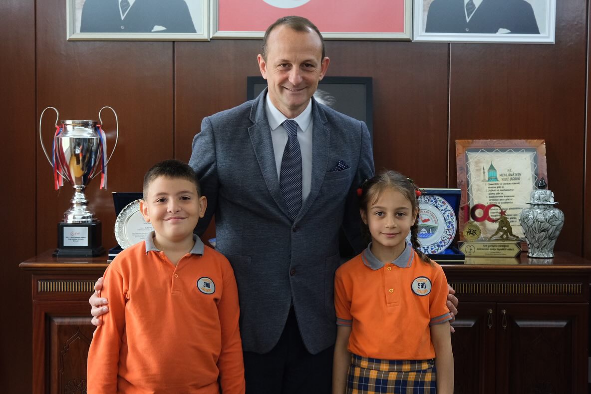 BAŞKAN YELE’NİN 23 NİSAN ÇOCUK BAYRAMI MESAJI