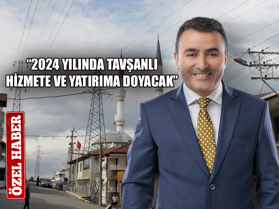 BAŞKAN KAÇAR’DAN ÖZEL AÇIKLAMALAR