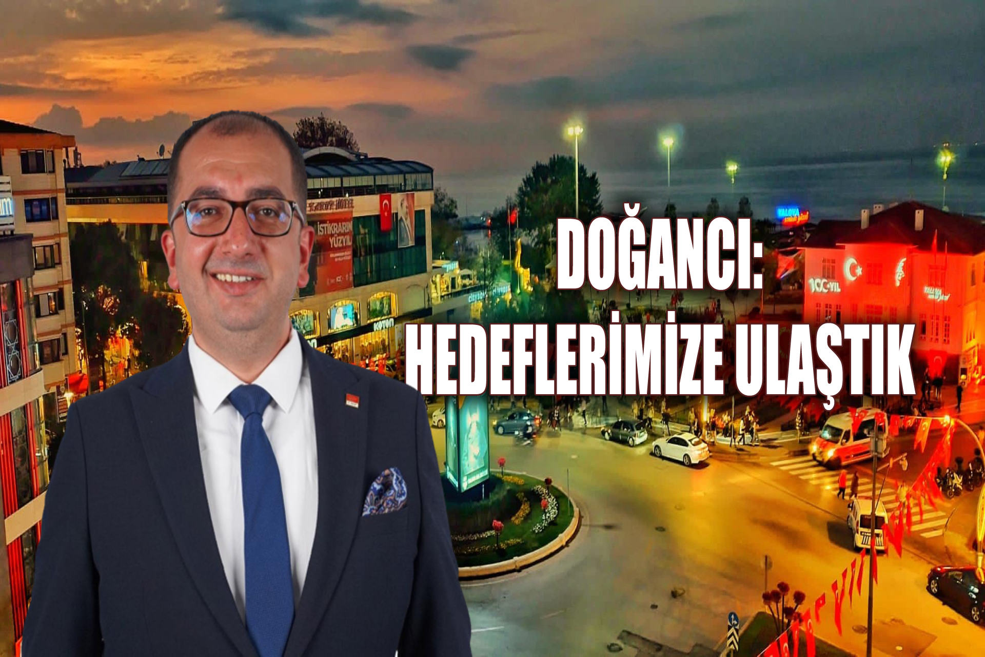 CHP İL BAŞKANI DOĞANCI:”EVİN PERDESİ YOKKEN, HALI ALAMAZSINIZ!”