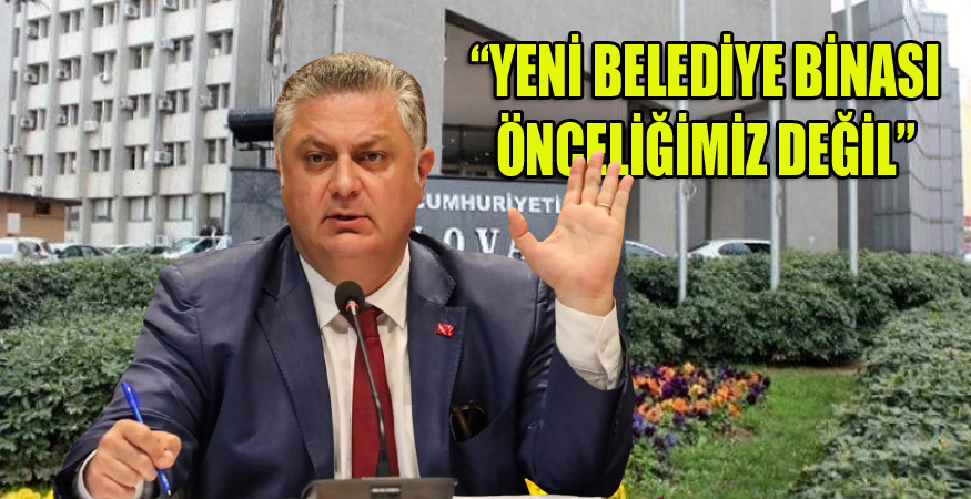 GÜREL:”ŞİMDİLİK OTOPARK HİZMETİ VERECEK, BELKİ DAHA SONRA..”