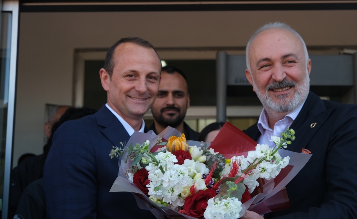 ÇİFTLİKKÖY’DE YELE DÖNEMİ BAŞLADI