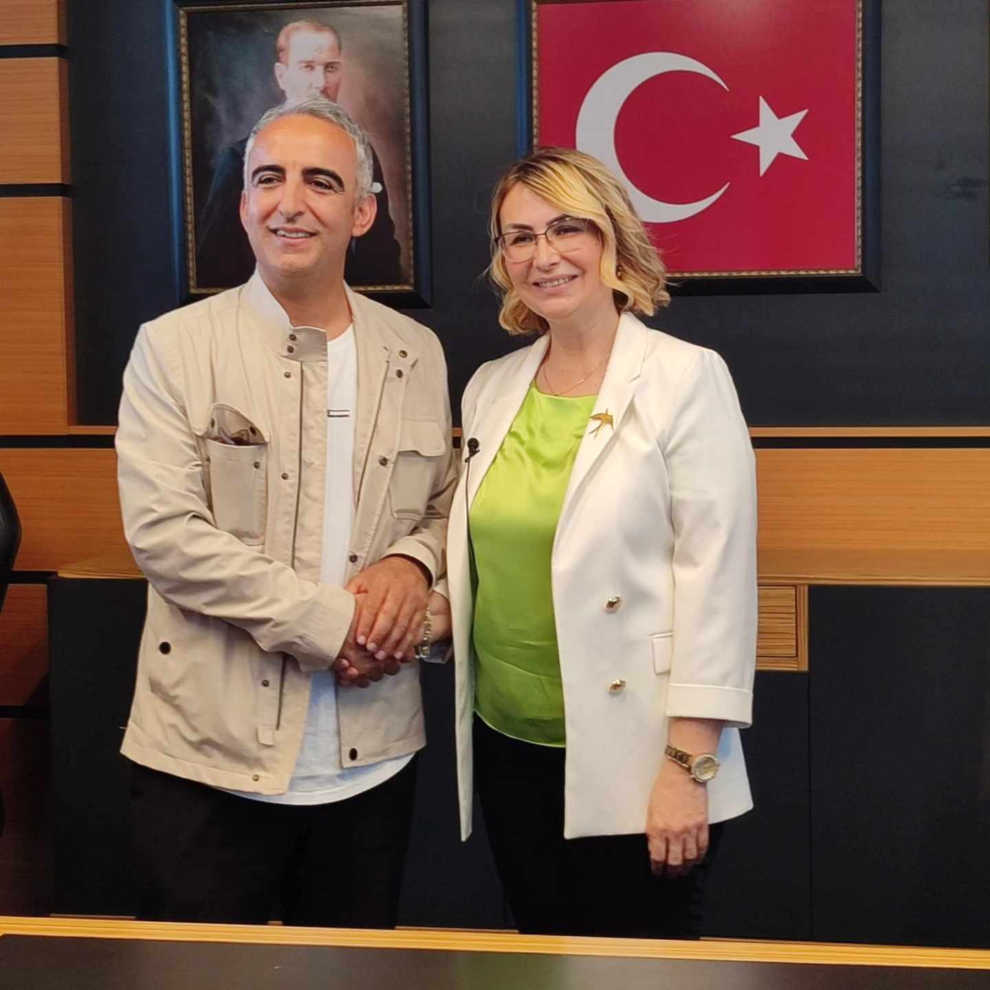 HELAL SANA “KAHRİMAN”