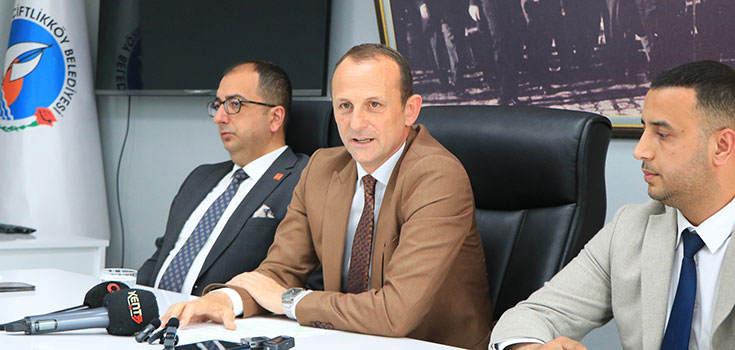 BAŞKAN YELE:”TASARRUF TEDBİRLERİ ÖNCELİKLİ ÇALIŞMAMIZ”