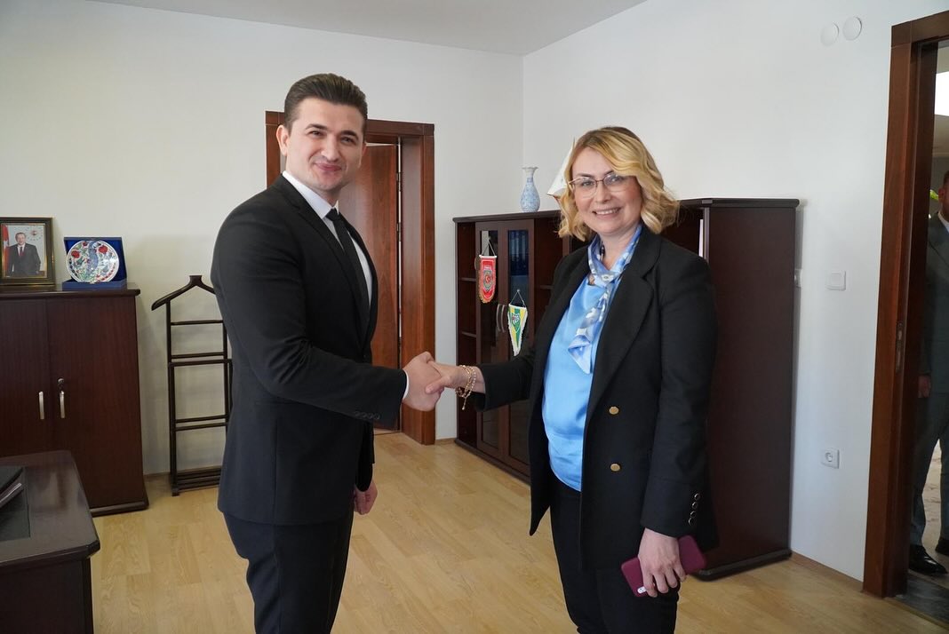 ALTINOVA PROTOKOLÜ BAYRAMLAŞTI