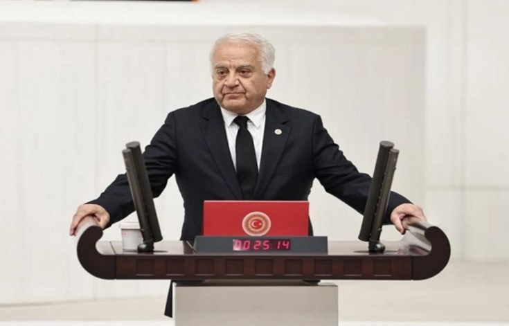 VEKİL BECAN’DAN BAYRAM MESAJI