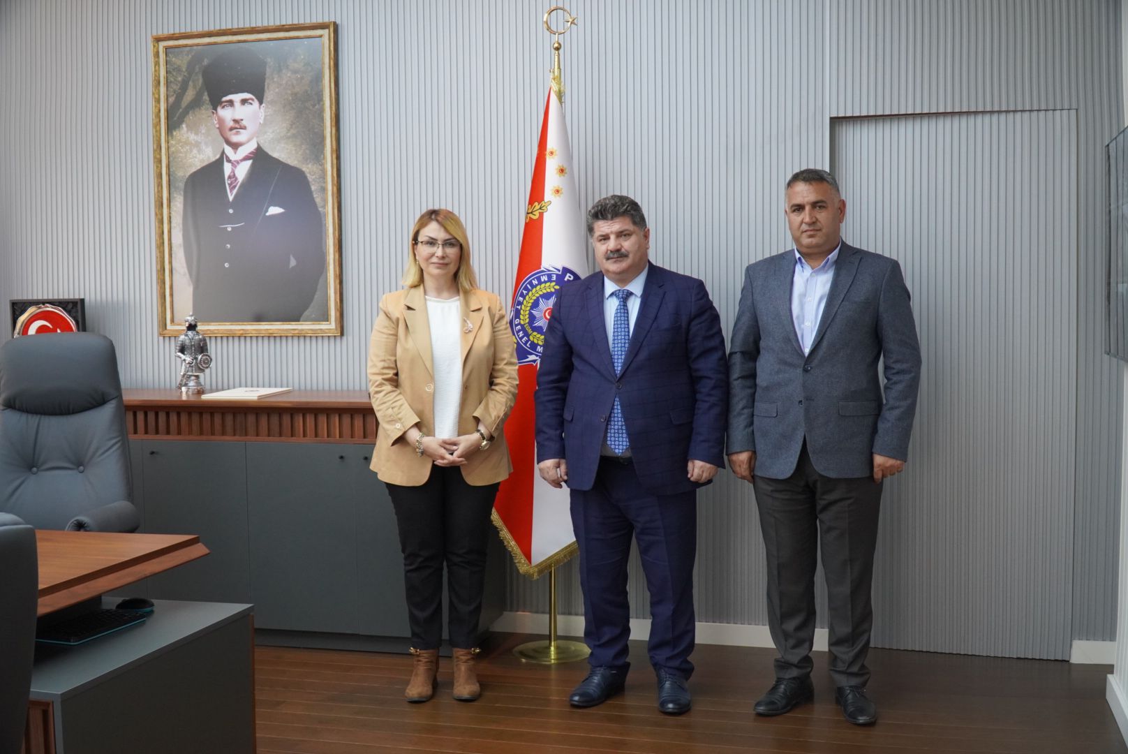 FAZLACA’DAN GÖZÜM’E İADEİ-ZİYARET