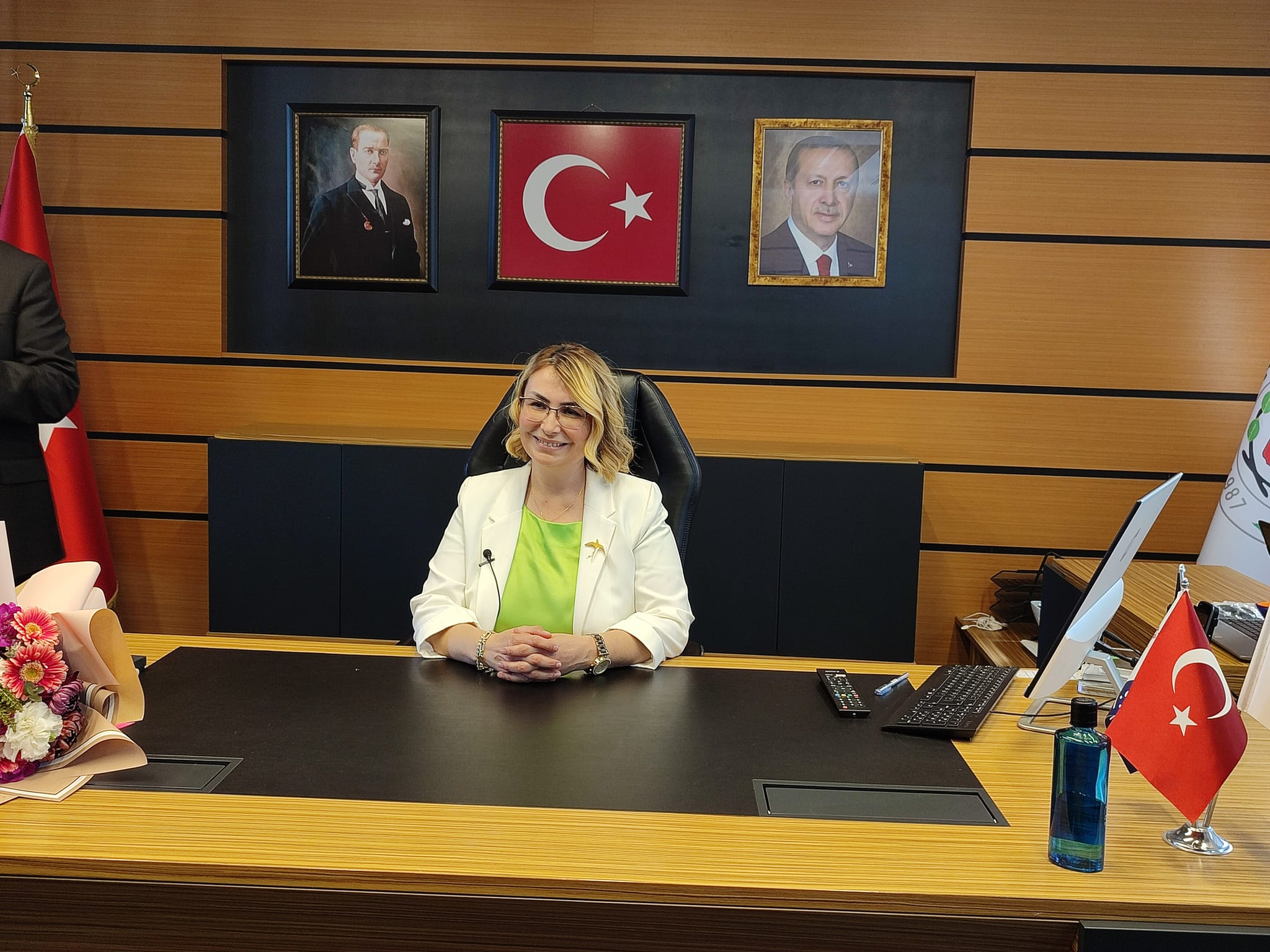 ALTINOVA’DA DEVİR İŞLEMİ TAMAMLANDI!