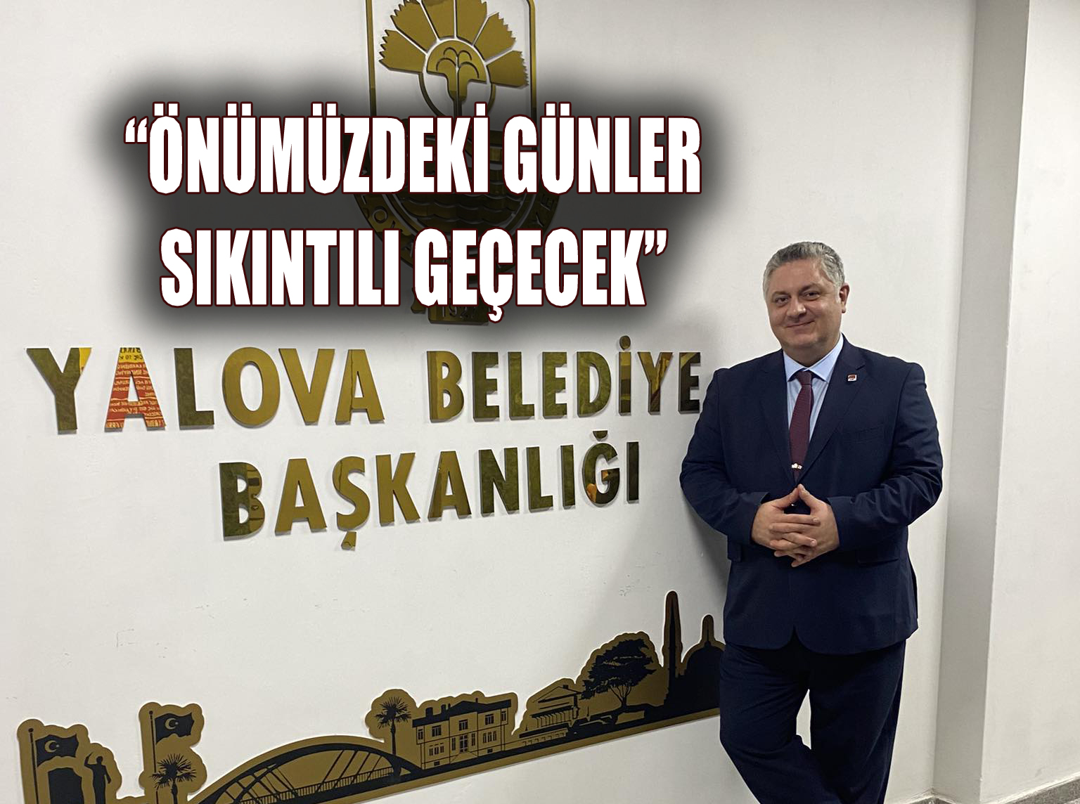 GÜREL:“TOPARLAMAYA ÇALIŞACAĞIZ”