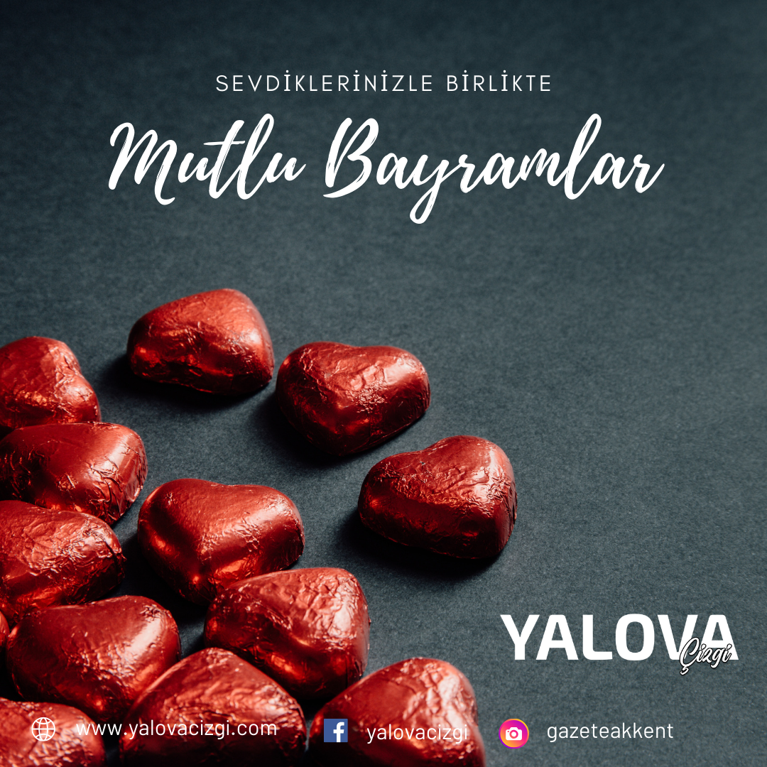 RAMAZAN BAYRAMINIZ MÜBAREK OLSUN