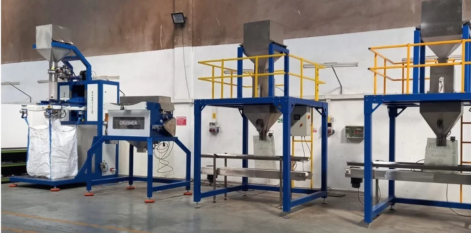 Çuval Dolum ve Tartım Makinesi Nedir?