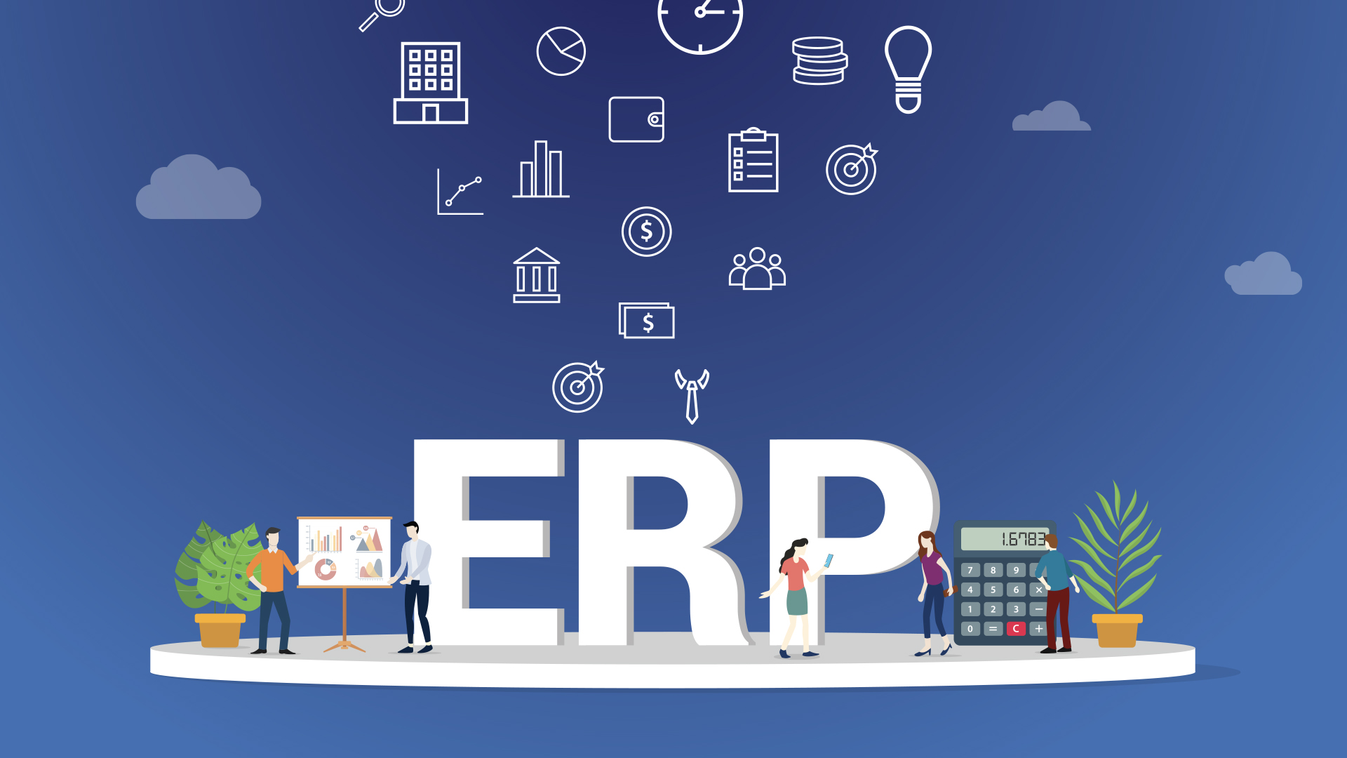 ERP Programları ve Çözümleri