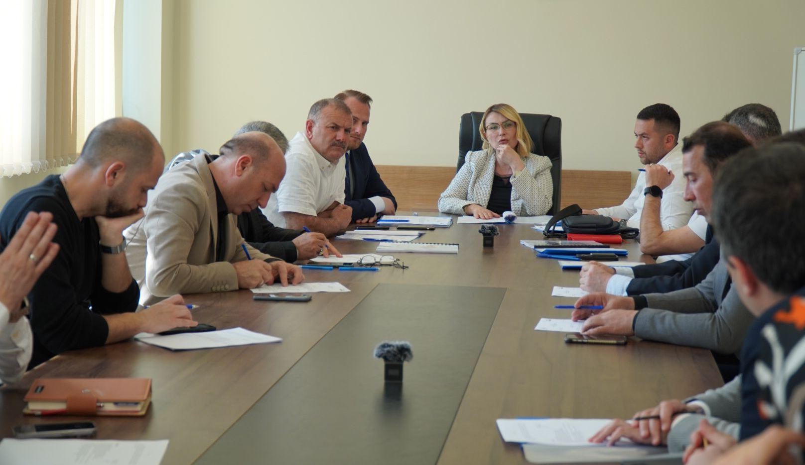 ALTINOVA’DA YENİ DÖNEMİN İLK MECLİSİ GERÇEKLEŞTİRİLDİ