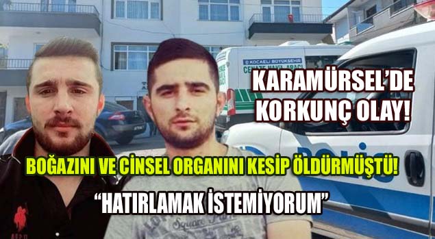 CUMHURİYET SAVCISI MÜTALAASINI AÇIKLADI!