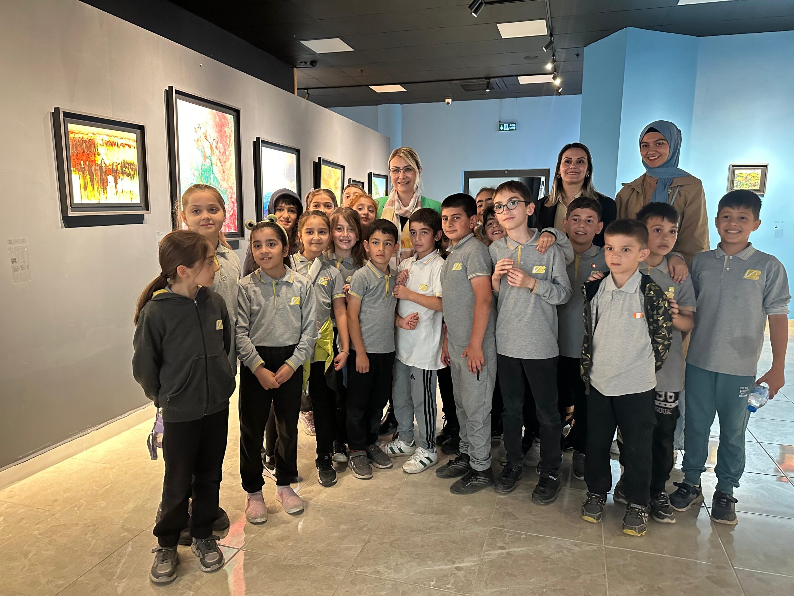 ALTINOVA’LI ÖĞRENCİLER ‘KENT MÜZESİNE’ HAYRAN KALDI