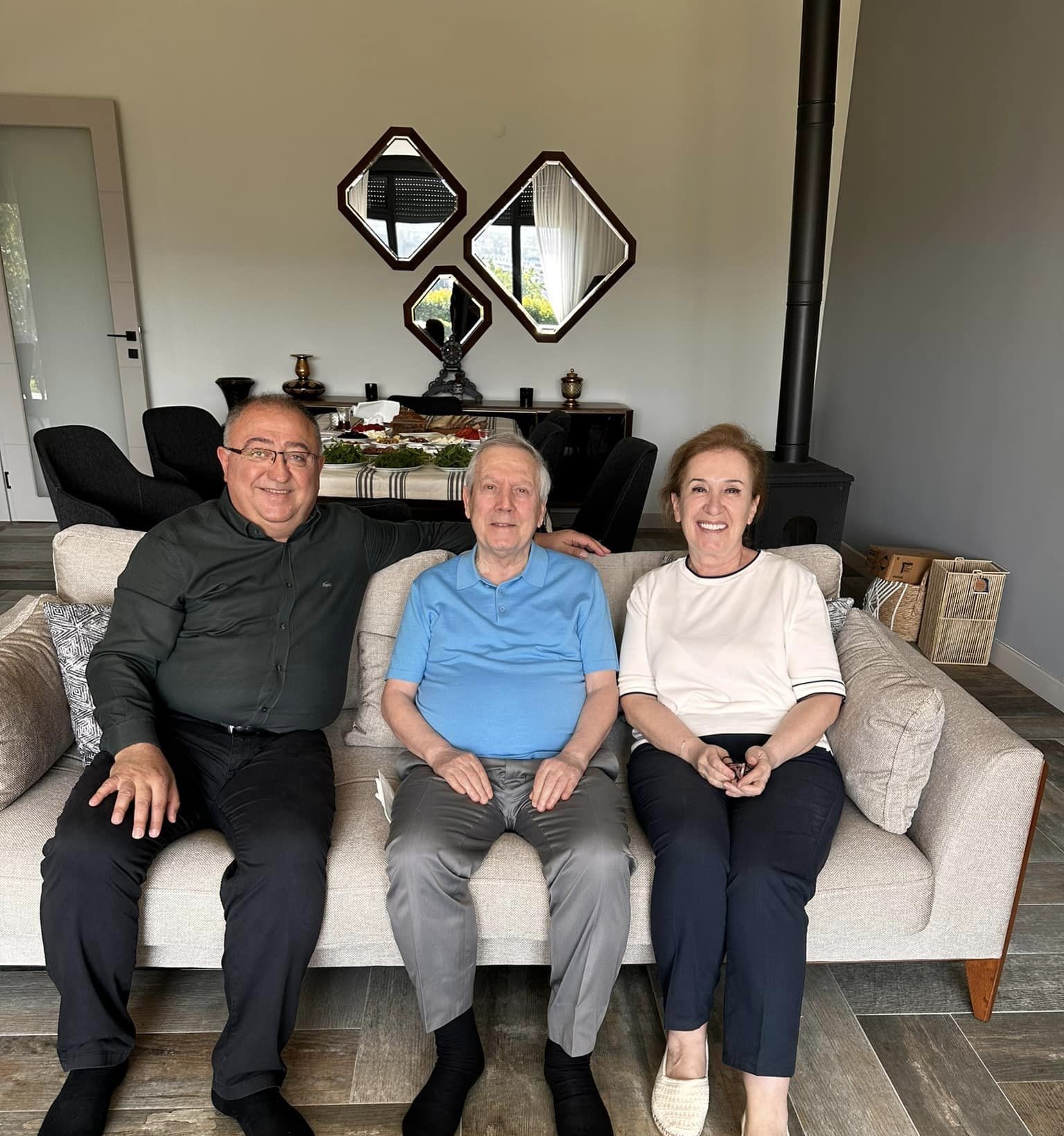 AZİZ YILDIRIM’DAN YALOVA ZİYARETİ