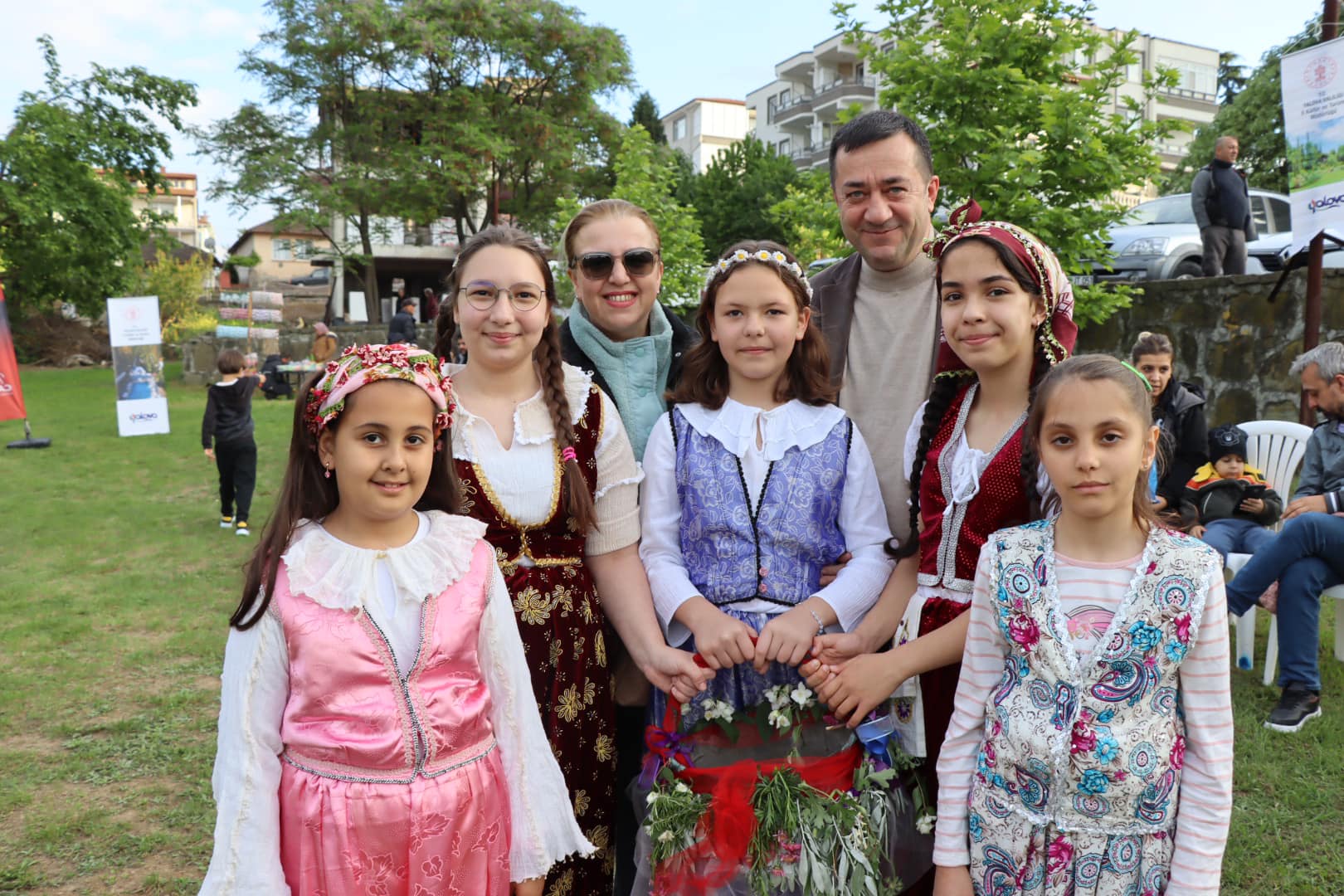 SUBAŞI’NDA HIDIRELLEZ COŞKUYLA KUTLANDI