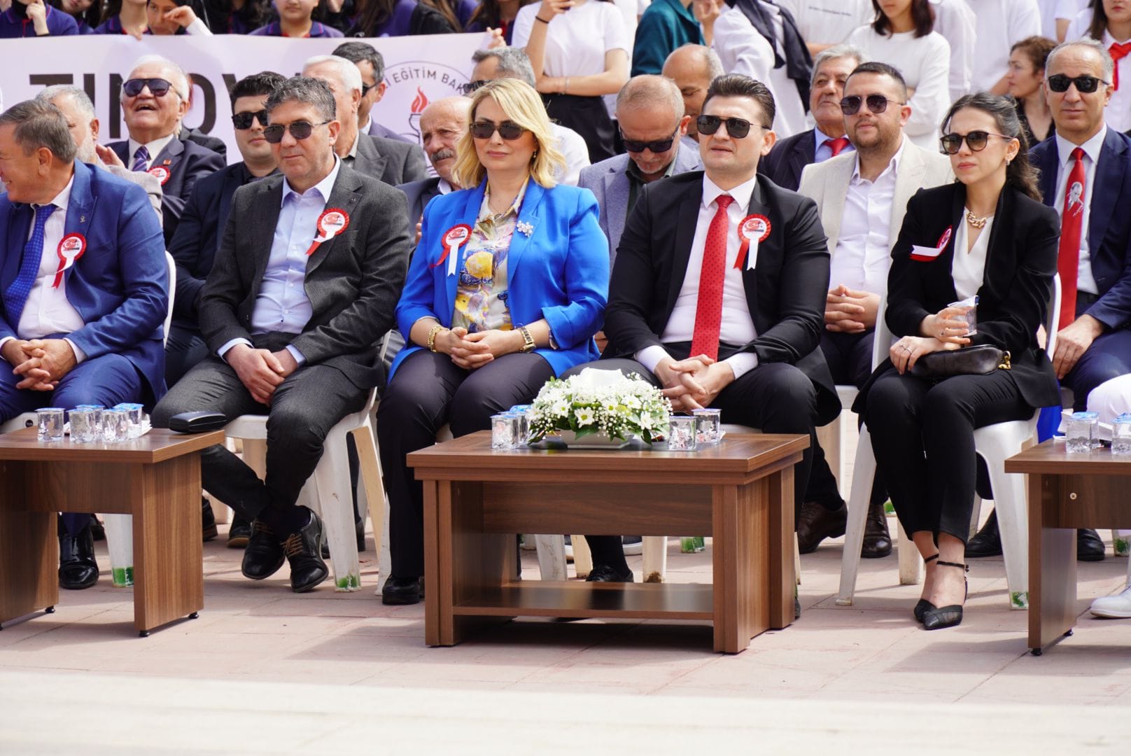 19 MAYIS ALTINOVA’DA COŞKUYLA KUTLANDI