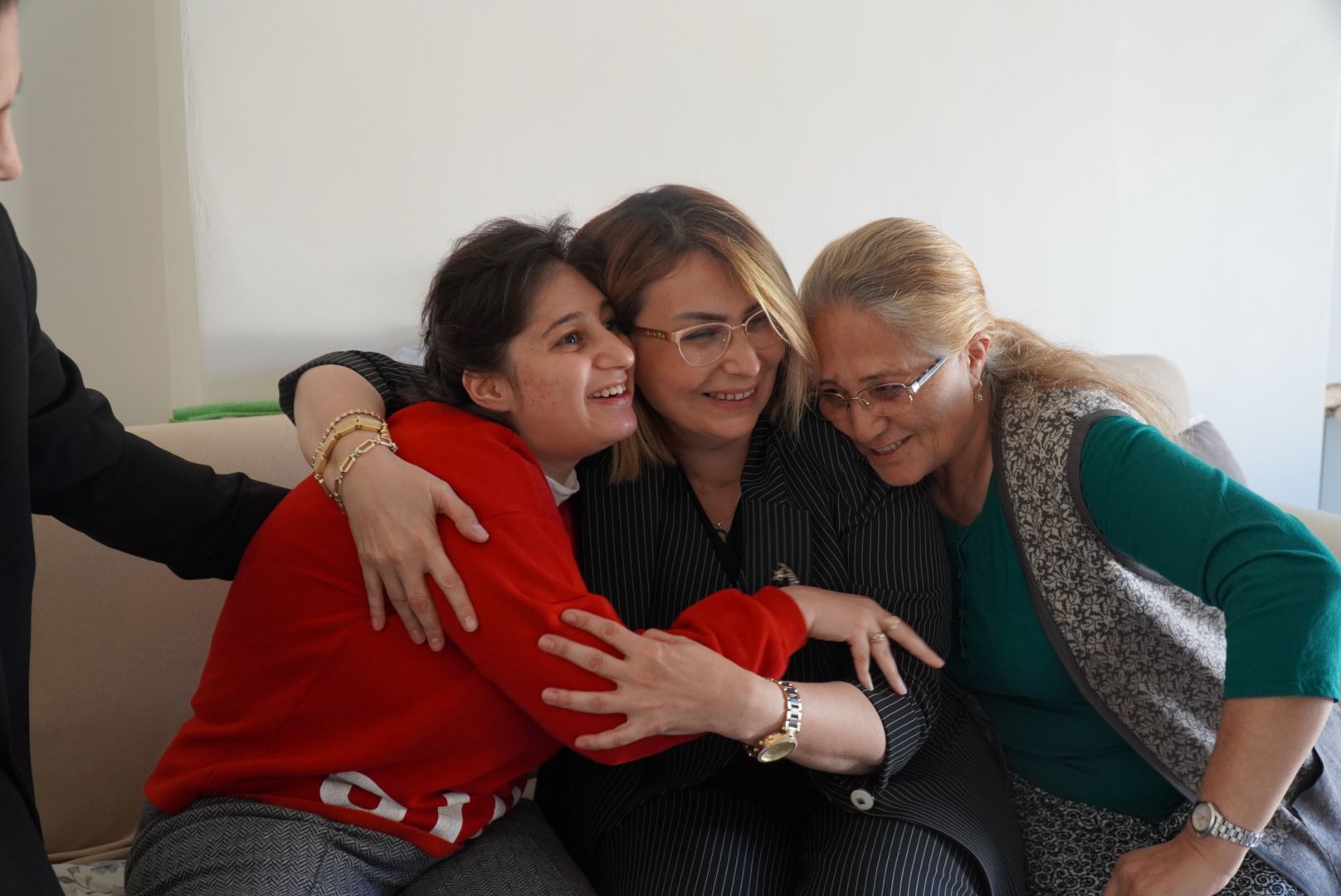 BAŞKAN FAZLACA:’ENGELLERİ RAFA KALDIRACAĞIZ’