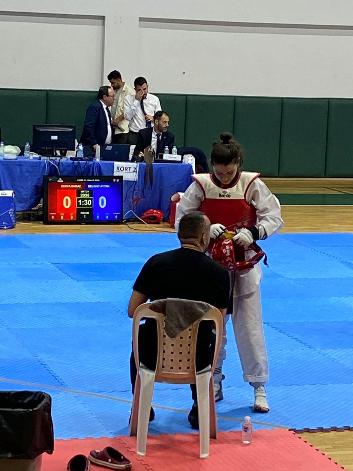 ALTINOVA’LI TEKVANDOCULAR KOCAELİ’NE DAMGA VURDU