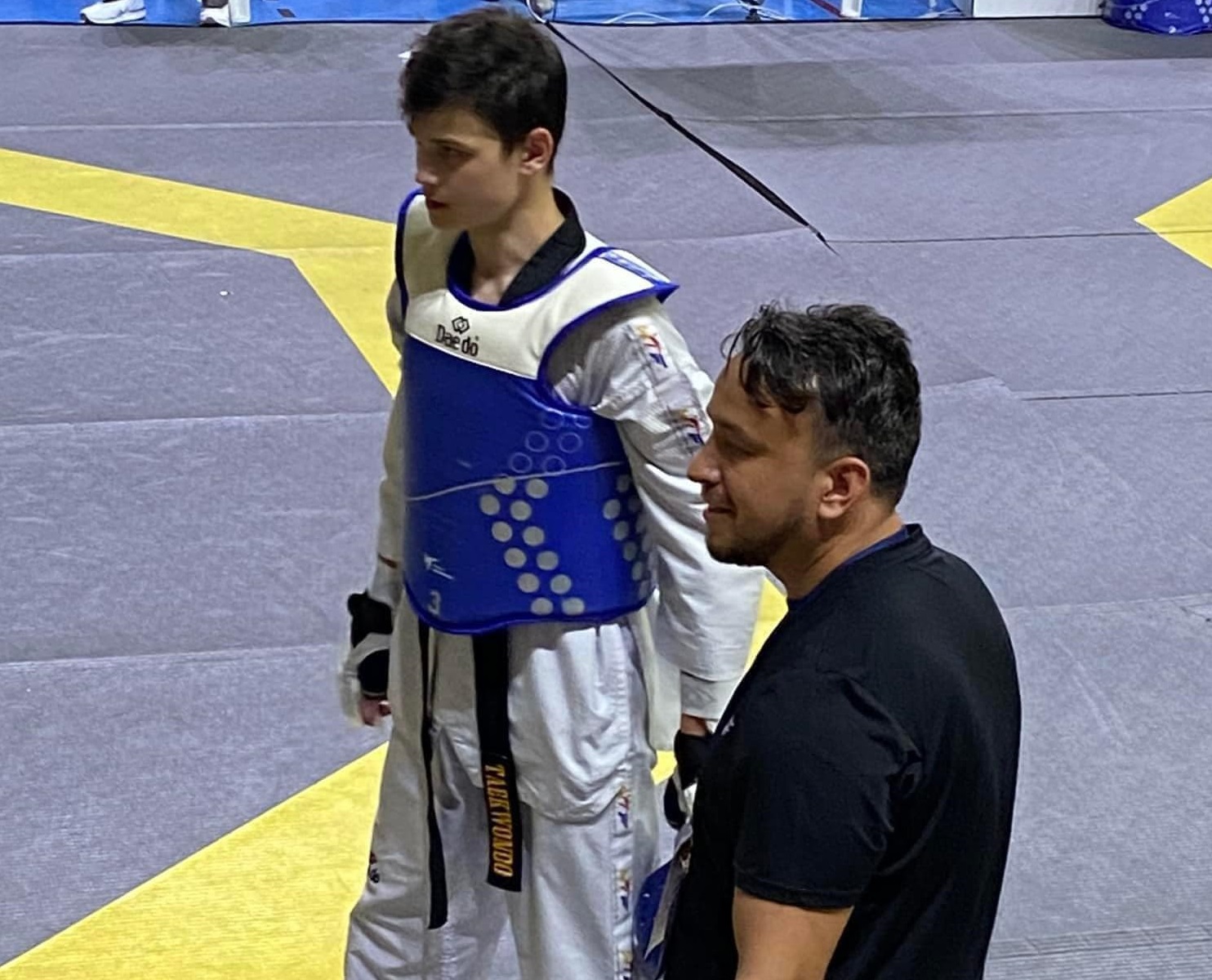 ALTINOVA BELEDİYE SPOR TEKVANDOCUSU, ÜLKEMİZİ TEMSİL EDECEK