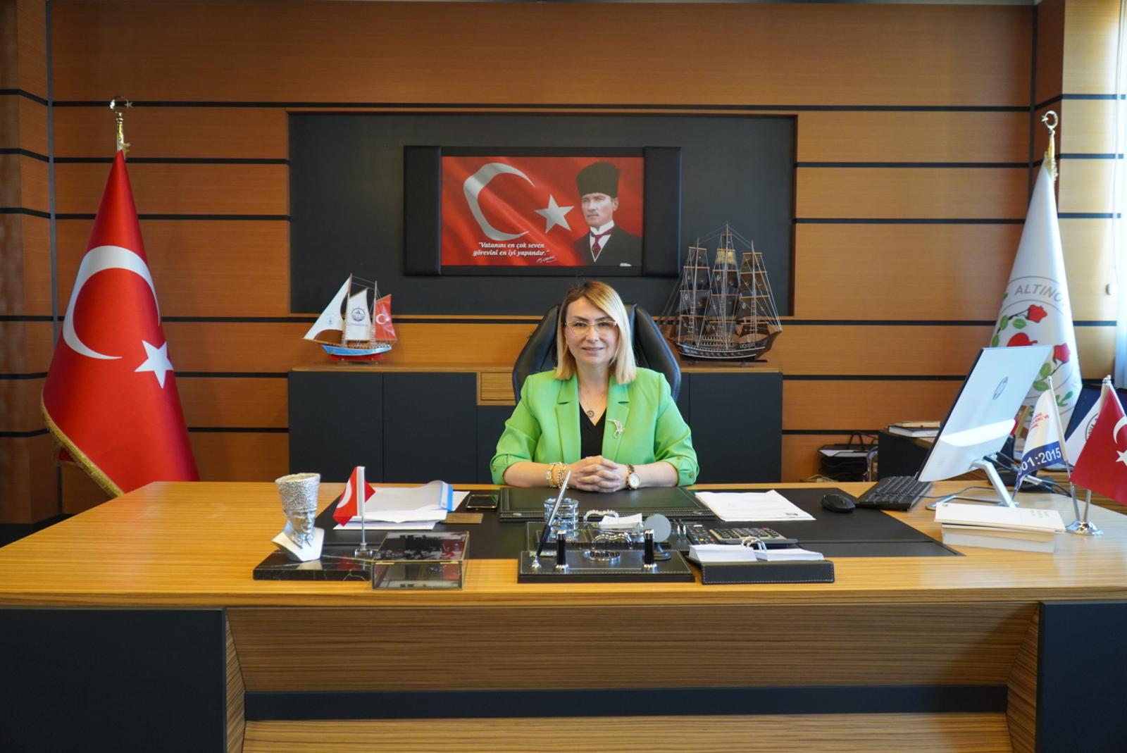 BAŞKAN FAZLACA:’GENÇLİK, BİR MİLLETİN GELECEĞİDİR’