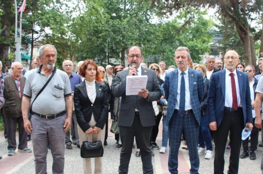 CHP’DEN EMEKLİLERE, ‘TANDOĞAN’DA BULUŞALIM’ ÇAĞRISI