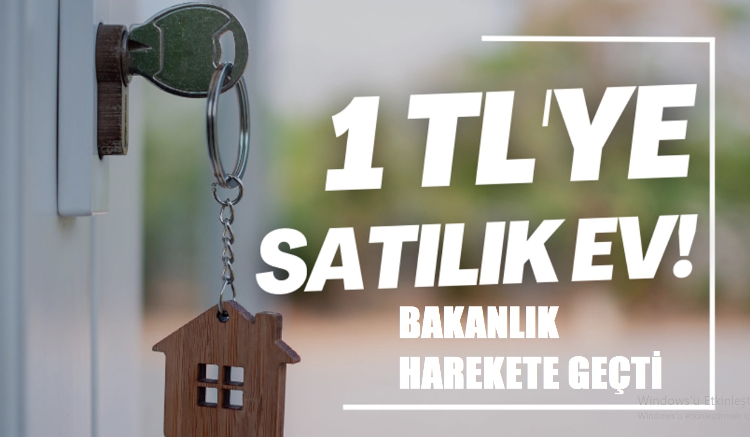 GÖRENLER İNANAMADI!