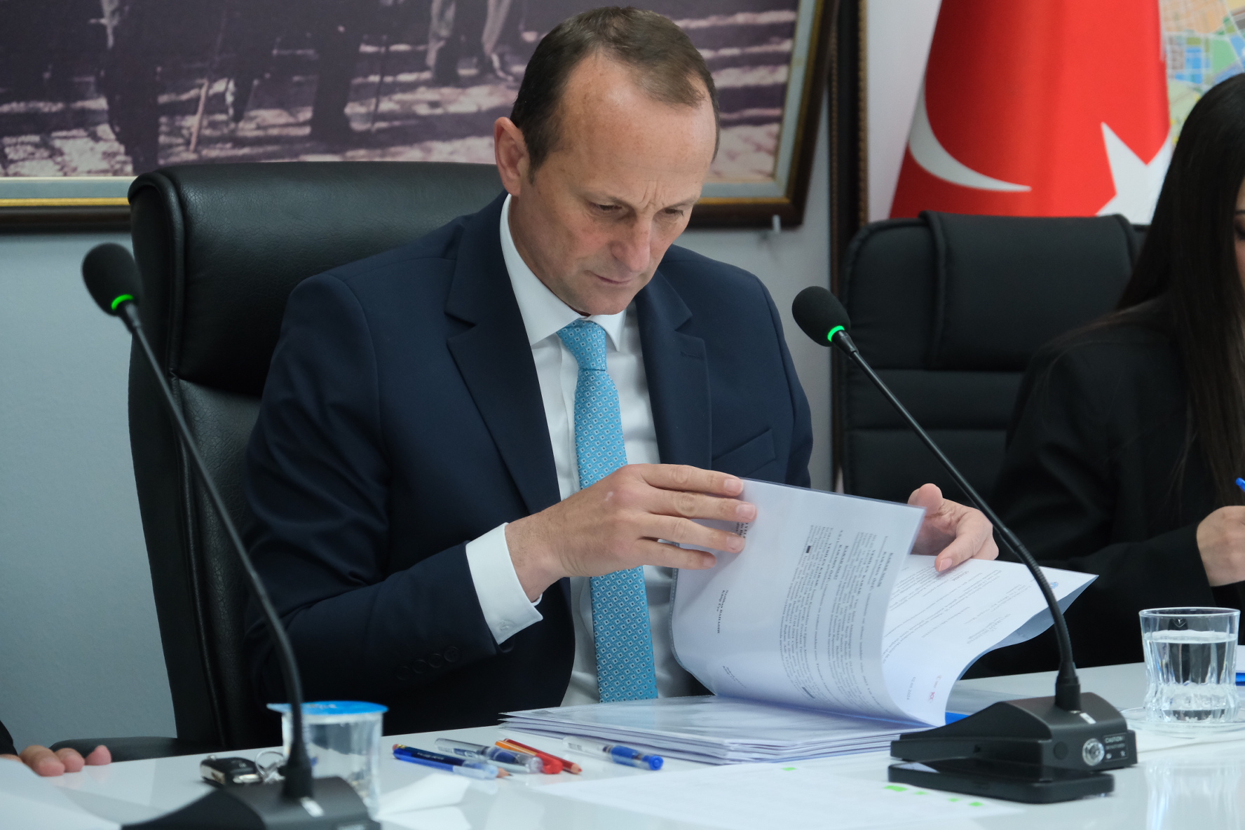YELE: SOSYAL BELEDİYECİLİĞE ÖNEM VERECEĞİZ