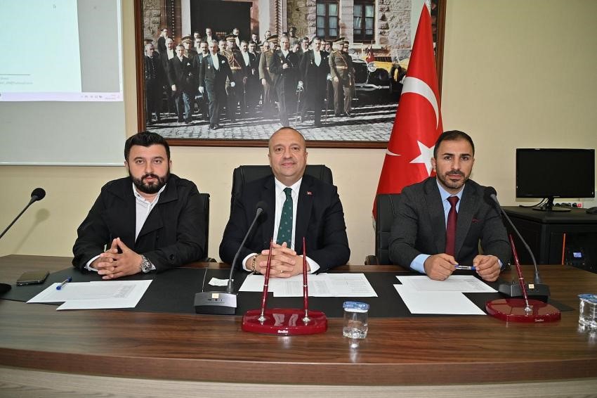 “AVNİ KURT” YATUB BAŞKANI OLDU