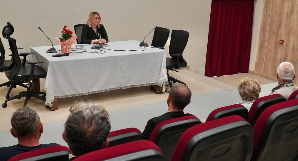 BAŞKAN FAZLACA, VATANDAŞLARLA BULUŞTU