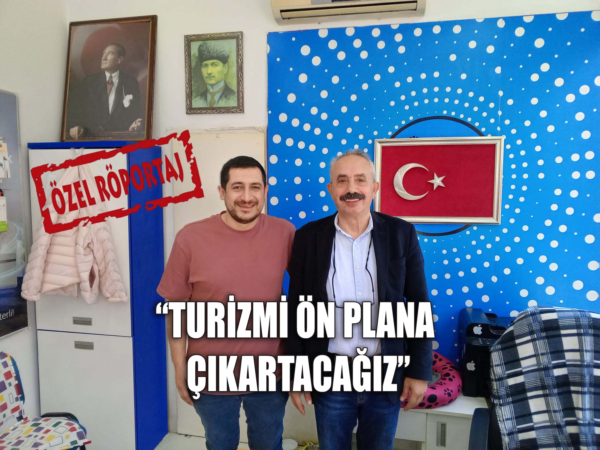 AKDENİZ:“ADI OLAN, VARLIĞI OLMAYAN DERNEKLERDEN OLMAYACAĞIZ”