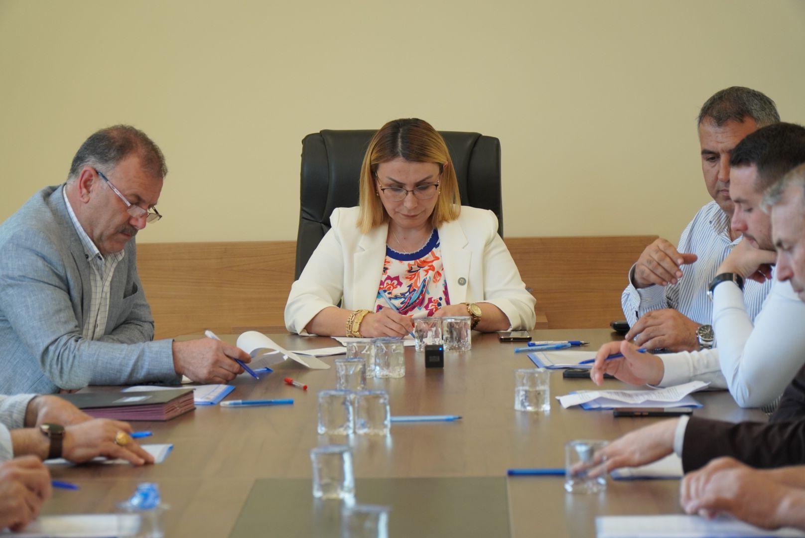 ALTINOVA’DA MAYIS MECLİSİ TAMAMLANDI