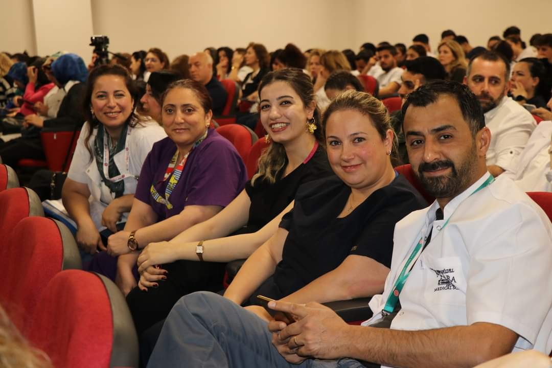 YALOVA’DA HEMŞİRELER HAFTASI KUTLANDI